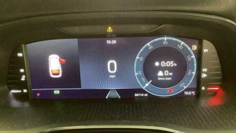 Skoda Octavia 1.0 TSI e-TEC MHEV SE First Edition DSG Euro 6 (s/s) 5dr