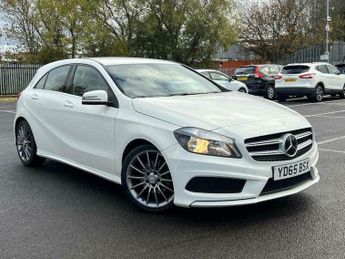 Mercedes A Class 1.5 A180 CDI AMG Sport Euro 6 (s/s) 5dr