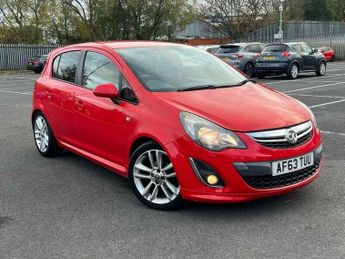 Vauxhall Corsa 1.4 16V SRi Euro 5 5dr