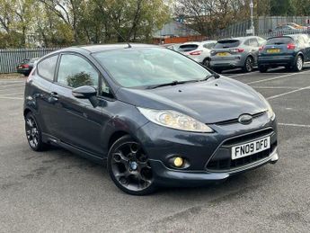 Ford Fiesta 1.6 Zetec S 3dr