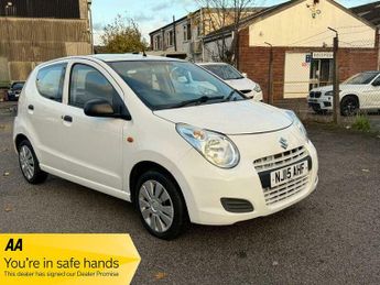 Suzuki Alto 1.0 12V SZ Euro 5 5dr