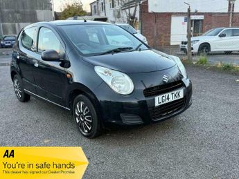 Suzuki Alto 1.0 12V SZ Euro 5 5dr