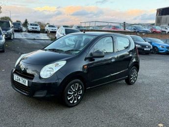 Suzuki Alto 1.0 12V SZ Euro 5 5dr