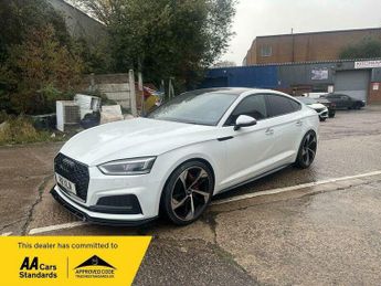Audi S5 3.0 TFSI V6 Sportback Tiptronic quattro Euro 6 (s/s) 5dr