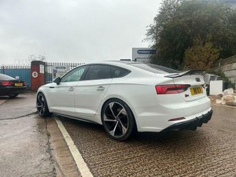 Audi S5 3.0 TFSI V6 Sportback Tiptronic quattro Euro 6 (s/s) 5dr