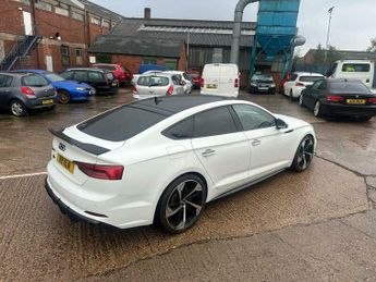 Audi S5 3.0 TFSI V6 Sportback Tiptronic quattro Euro 6 (s/s) 5dr