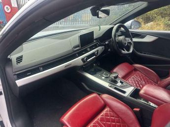 Audi S5 3.0 TFSI V6 Sportback Tiptronic quattro Euro 6 (s/s) 5dr