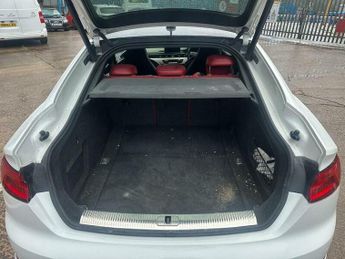 Audi S5 3.0 TFSI V6 Sportback Tiptronic quattro Euro 6 (s/s) 5dr