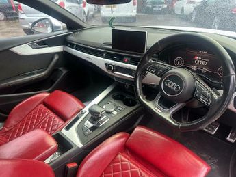 Audi S5 3.0 TFSI V6 Sportback Tiptronic quattro Euro 6 (s/s) 5dr