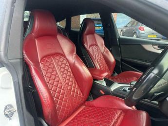 Audi S5 3.0 TFSI V6 Sportback Tiptronic quattro Euro 6 (s/s) 5dr
