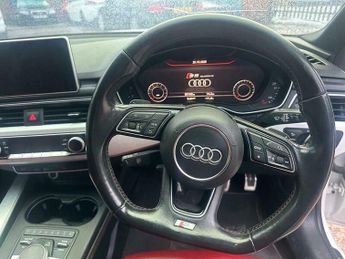 Audi S5 3.0 TFSI V6 Sportback Tiptronic quattro Euro 6 (s/s) 5dr
