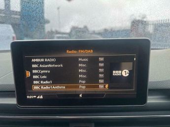 Audi S5 3.0 TFSI V6 Sportback Tiptronic quattro Euro 6 (s/s) 5dr