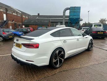 Audi S5 3.0 TFSI V6 Sportback Tiptronic quattro Euro 6 (s/s) 5dr