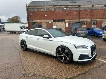 Audi S5 3.0 TFSI V6 Sportback Tiptronic quattro Euro 6 (s/s) 5dr