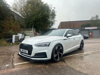 Audi S5 3.0 TFSI V6 Sportback Tiptronic quattro Euro 6 (s/s) 5dr