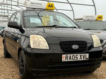 Kia Picanto 1.1 LX 5dr
