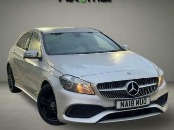 Mercedes A Class 1.5 A180d AMG Line 7G-DCT Euro 6 (s/s) 5dr
