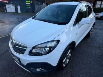 Vauxhall Mokka 1.6 SE 2WD Euro 5 (s/s) 5dr