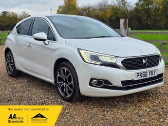 DS 4 BLUEHDI PRESTIGE S/S