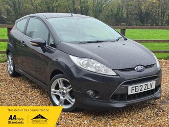 Ford Fiesta ZETEC S