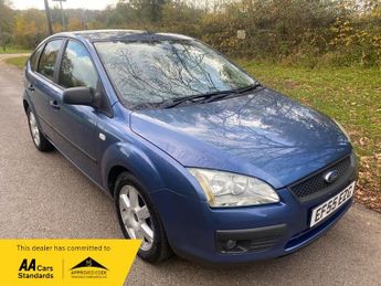 Ford Focus 1.6 SPORT 16V Automatic