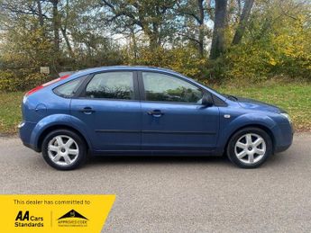Ford Focus 1.6 SPORT 16V Automatic