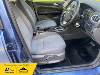 Ford Focus 1.6 SPORT 16V Automatic