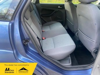 Ford Focus 1.6 SPORT 16V Automatic