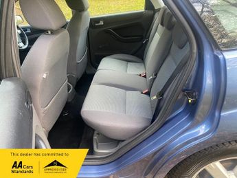 Ford Focus 1.6 SPORT 16V Automatic