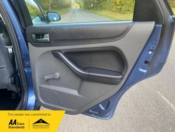 Ford Focus 1.6 SPORT 16V Automatic