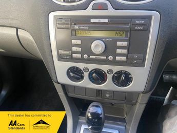 Ford Focus 1.6 SPORT 16V Automatic