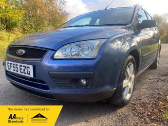 Ford Focus 1.6 SPORT 16V Automatic