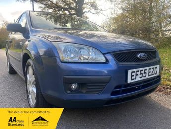 Ford Focus 1.6 SPORT 16V Automatic