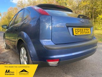 Ford Focus 1.6 SPORT 16V Automatic