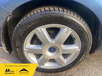 Ford Focus 1.6 SPORT 16V Automatic