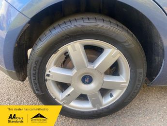 Ford Focus 1.6 SPORT 16V Automatic