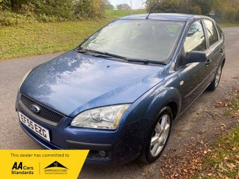 Ford Focus 1.6 SPORT 16V Automatic