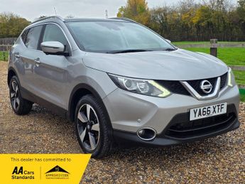 Nissan Qashqai N-CONNECTA DIG-T