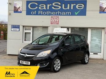 Vauxhall Meriva LIFE