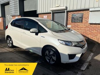 Honda Fit 1.5 Hybrid F Auto 5dr