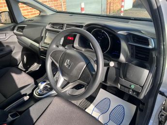 Honda Fit 1.5 Hybrid F Auto 5dr