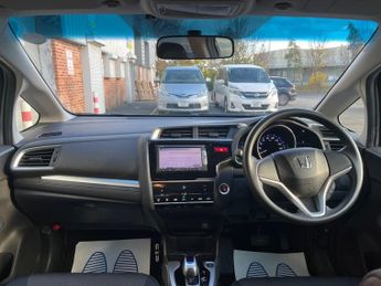 Honda Fit 1.5 Hybrid F Auto 5dr