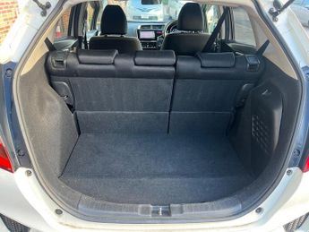 Honda Fit 1.5 Hybrid F Auto 5dr