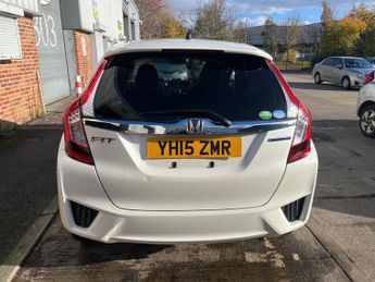 Honda Fit 1.5 Hybrid F Auto 5dr