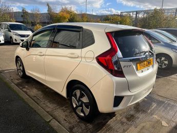 Honda Fit 1.5 Hybrid F Auto 5dr
