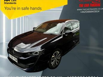 Peugeot 508 BLUEHDI S/S SW ALLURE