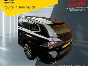 Peugeot 508 BLUEHDI S/S SW ALLURE