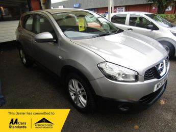 Nissan Qashqai DCI ACENTA