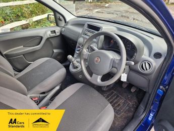 Fiat Panda ACTIVE