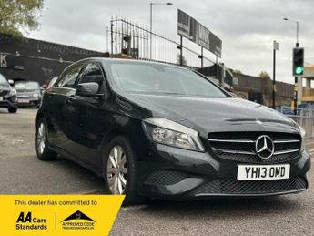 Mercedes A Class 1.5 A180 CDI BlueEfficiency SE Euro 5 (s/s) 5dr